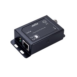 XE11-110-RX 1-Port EPoC Adapter / Transmitter (PoE Powered/PoE Input)