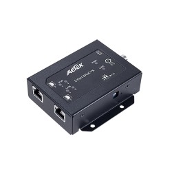 XE12-120-TX 2-Port EPoC Adapter / End-Point Receiver 