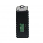 EL900-A-B-1-A 10/100BASE-TX to 100BASE-FX Hardened Media Converter (SC, MM)