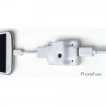 PhoneFuse Smartphone Battery Overcharge Protection Adapter