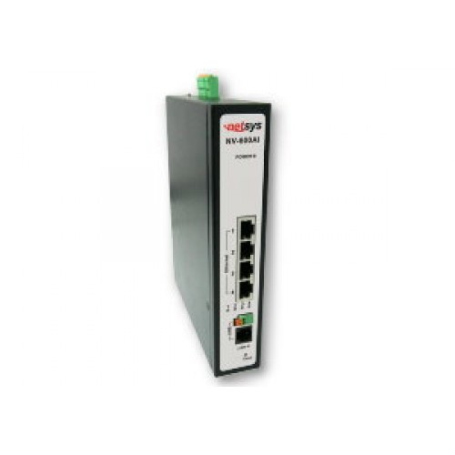 NV-600AI - Managed Industrial VDSL2 CPE Router
