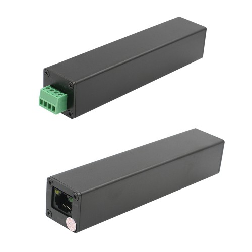 OT-PLC302POE Mini PoE Ethernet Extender Kit