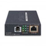 VC-231GP 1-Port 10/100/1000T 802.3at PoE+ Ethernet to VDSL2 Converter