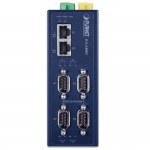 ICS-2400T Industrial 4-Port RS232/RS422/RS485 Serial Device Server