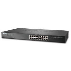 FNSW-1601- 16-Port 10/100Mbps Fast Ethernet Switch
