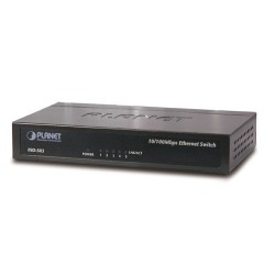 FSD-503 - 5-Port 10/100Mbps Fast Ethernet Switch