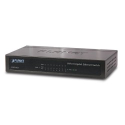 GSD-803 - 8-Port 10/100/1000Mbps Gigabit Ethernet Switch