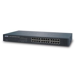 GSW-2401 - 24-Port 10/100/1000Mbps Gigabit Ethernet Switch