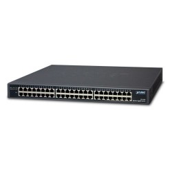 GSW-4800 - 48-Port 10/100/1000BASE-T Gigabit Ethernet Switch
