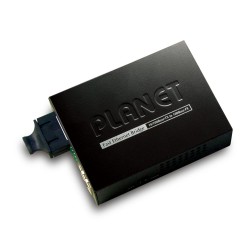 FT-802S50 10/100BASE-TX to 100BASE-FX (SC, SM,50km) Media Converter