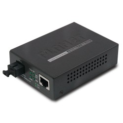 GT-806A15 10/100/1000Base-T to 1000Base-LX (WDM TX:1310nm, SM,15km) Media Converter