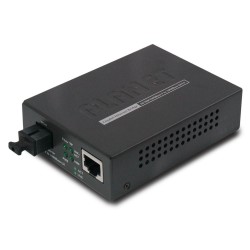 GT-806A60 10/100/1000Base-T to 1000Base-LX (WDM TX:1310nm, SM,60km) Media Converter