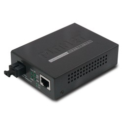GT-806B60 10/100/1000Base-T to 1000Base-LX (WDM TX:1550nm, SM,60km) Media Converter