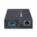 XT-705A 10G/5G/2.5G/1G/100M Copper to 10GBASE-X SFP+ Media Converter