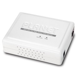 POE-161 - IEEE 802.3at Gigabit High Power over Ethernet Injector (Mid-Span) 