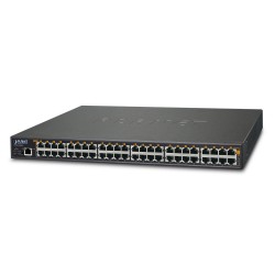 HPOE-2400G 24-Port Gigabit IEEE 802.3at PoE+ Managed Injector Hub (720 watts)