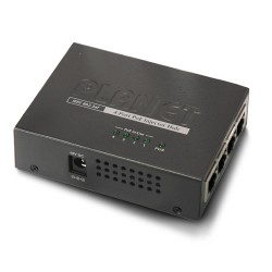 POE-400 - 4-Port IEEE 802.3af Power over Ethernet Injector Hub