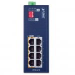 IPOE-470 4-port Gigabit 802.3bt PoE++ Injector Hub (48 to 54VDC Input)