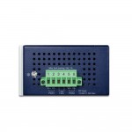 IPOE-470-12V 4-port Gigabit 802.3bt PoE++ Injector Hub (12 to 54VDC Input)